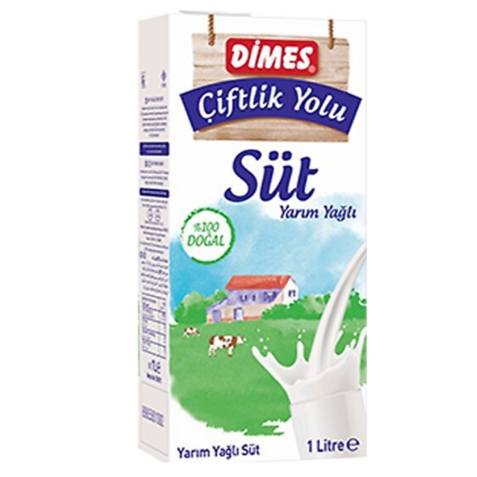 Dimes Süt 1 L