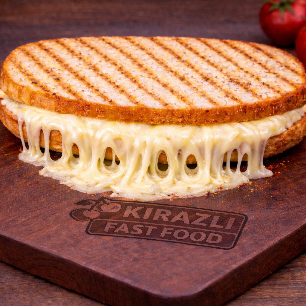 Bol Kaşarlı Tost