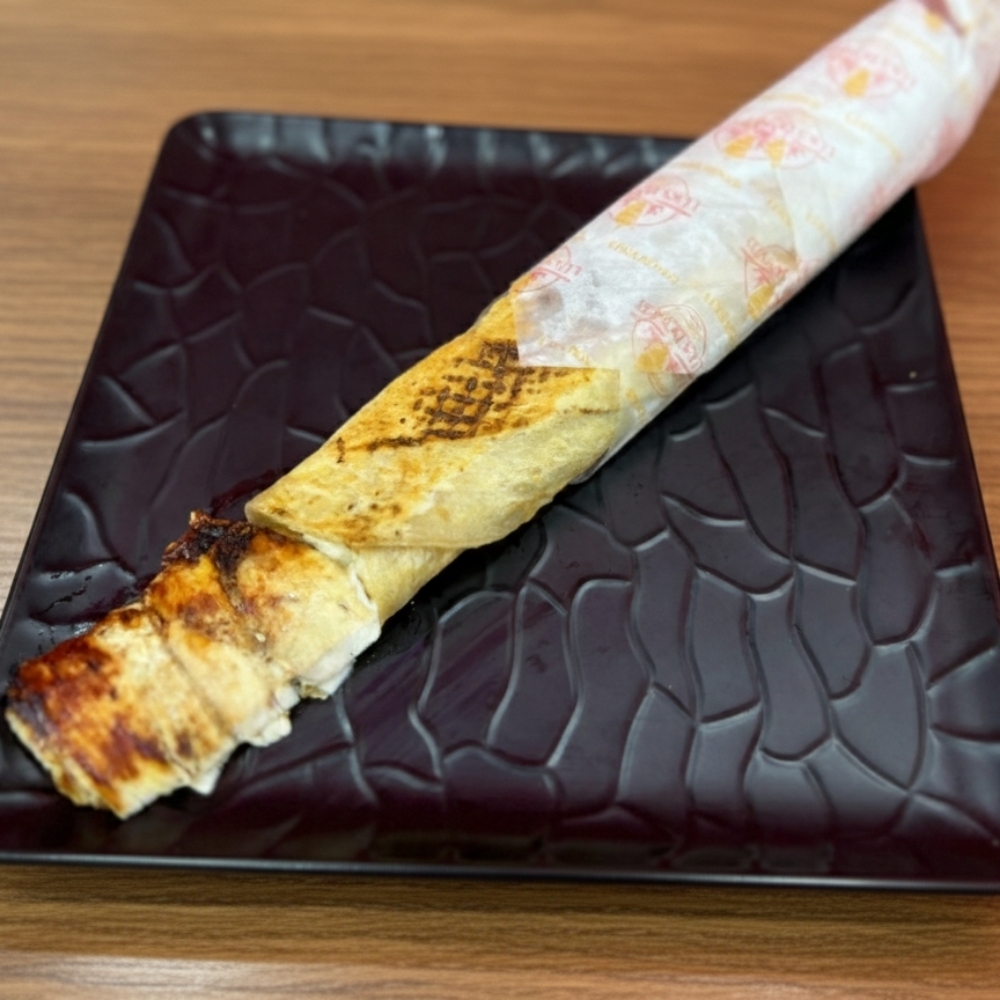 Tavuk Döner Dürüm100g