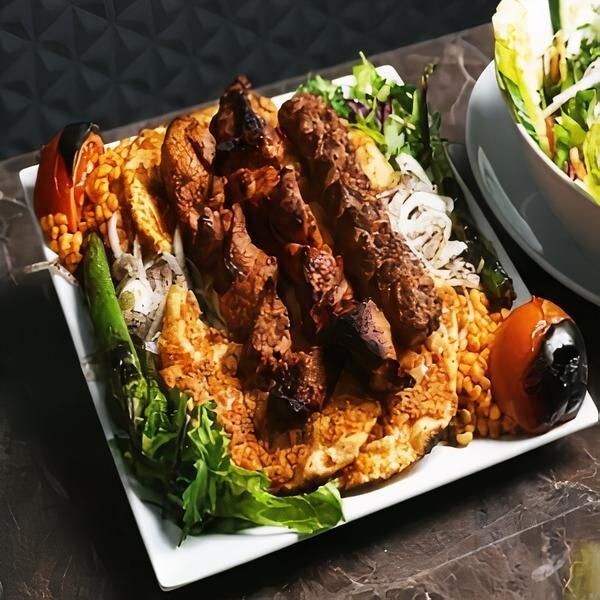 Karışık Kebap