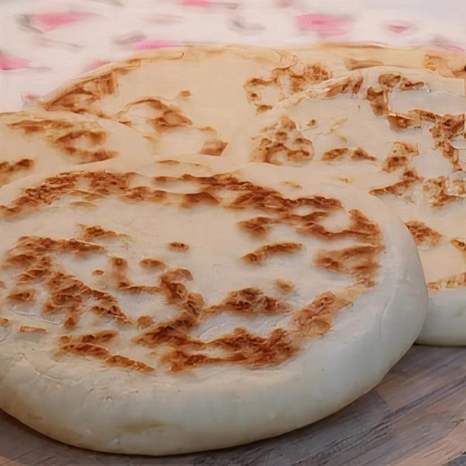 Bazlama Ekmek