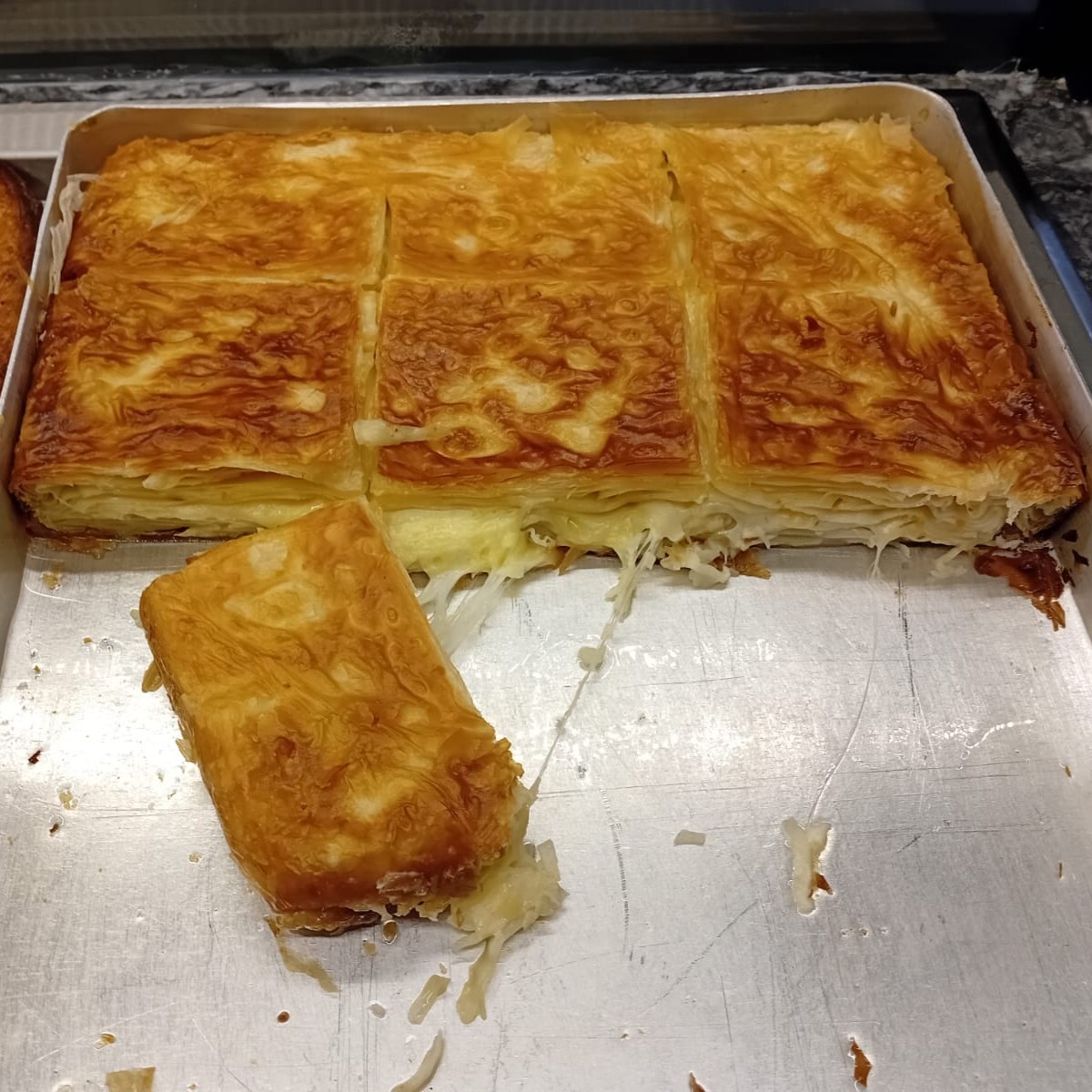 Su Böreği (1 Kg)