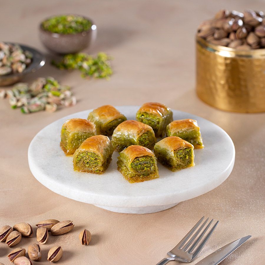 Mozaik Baklava900