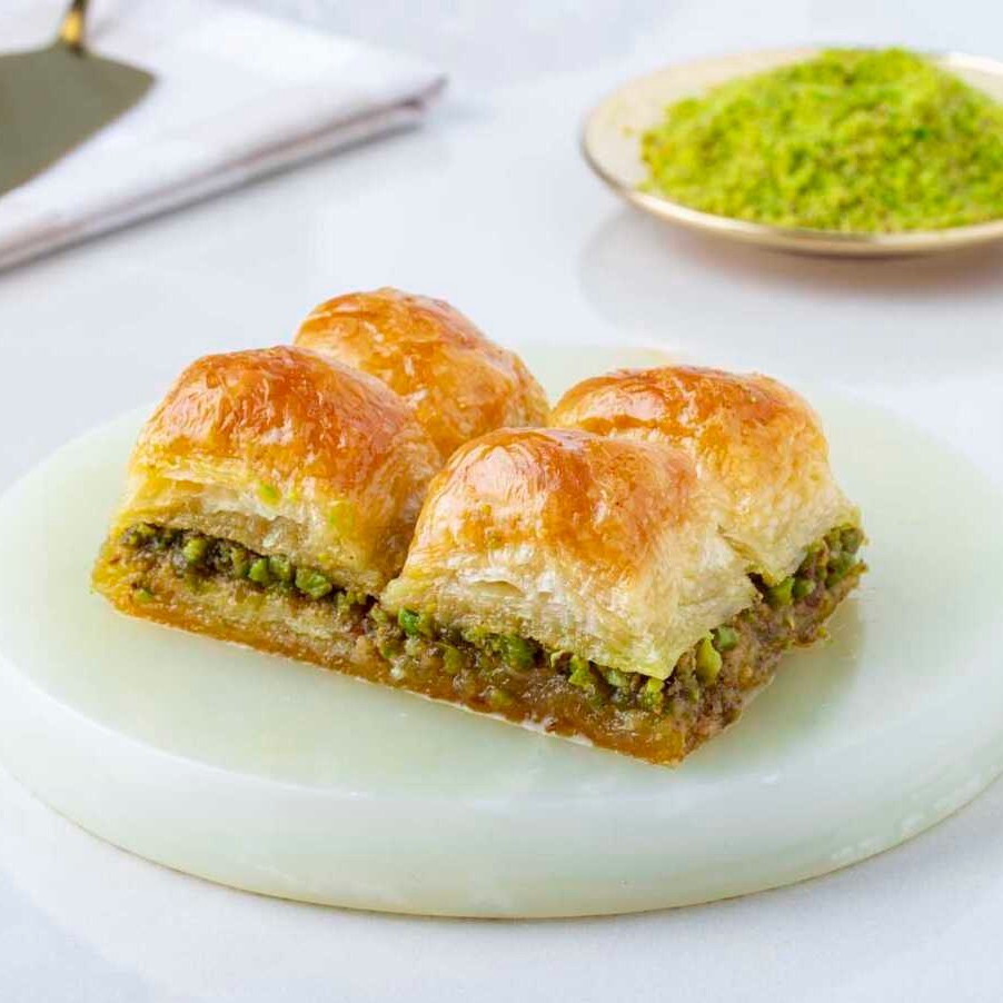 Fıstıklı Baklava (500 gr.)