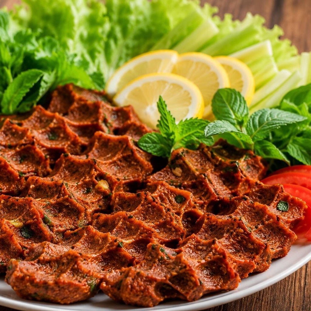 Çiğ Köfte (750 gr)