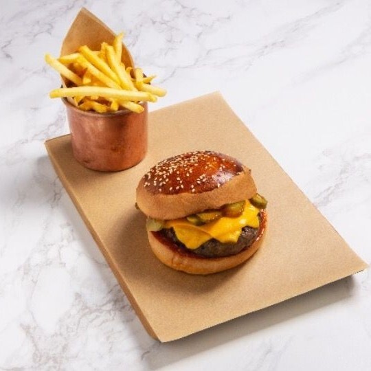 Cheeseburger
