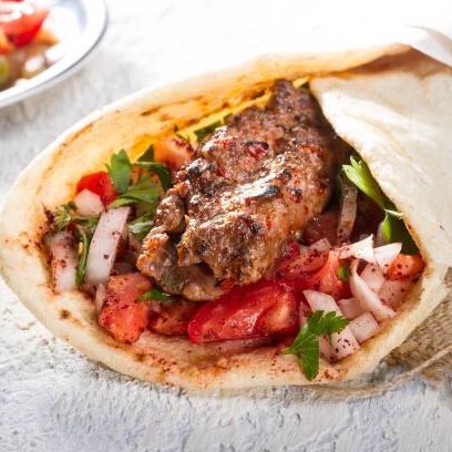 Adana Dürüm Acılı 120 gr