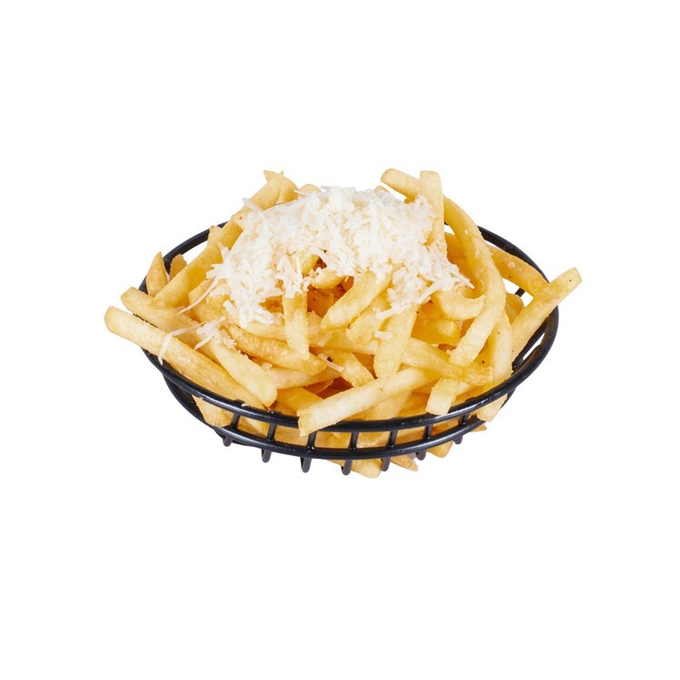 Trüflü Parmesan Peynirli Patates Kızartması