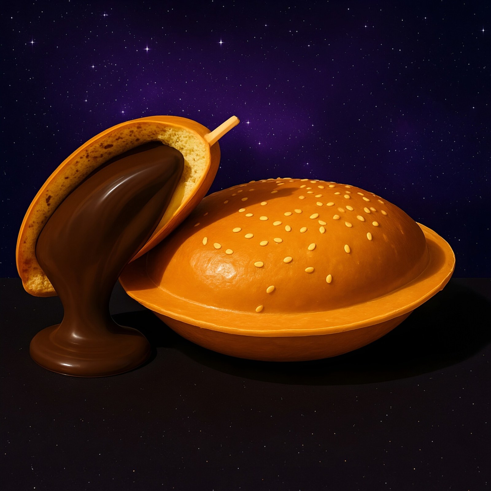Sweet Galaxy