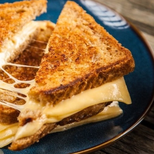 Kaşarlı Tost