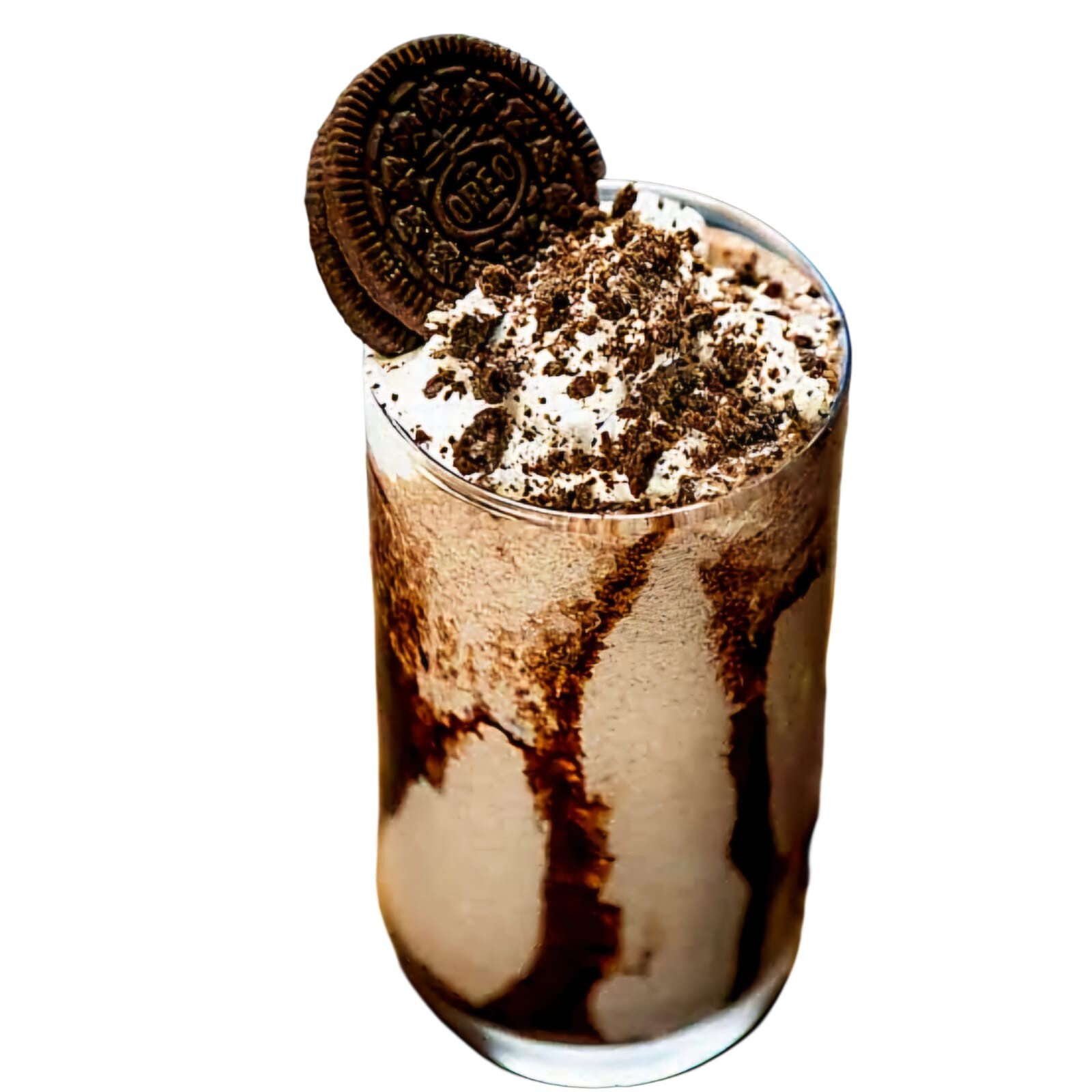Oreo Milkshake