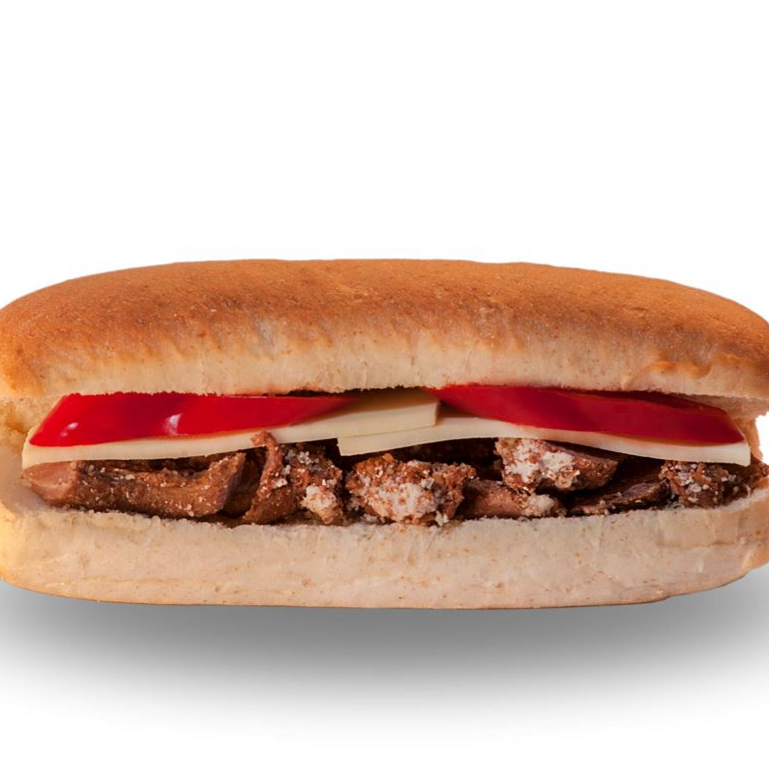 Kavurmalı Sandviç