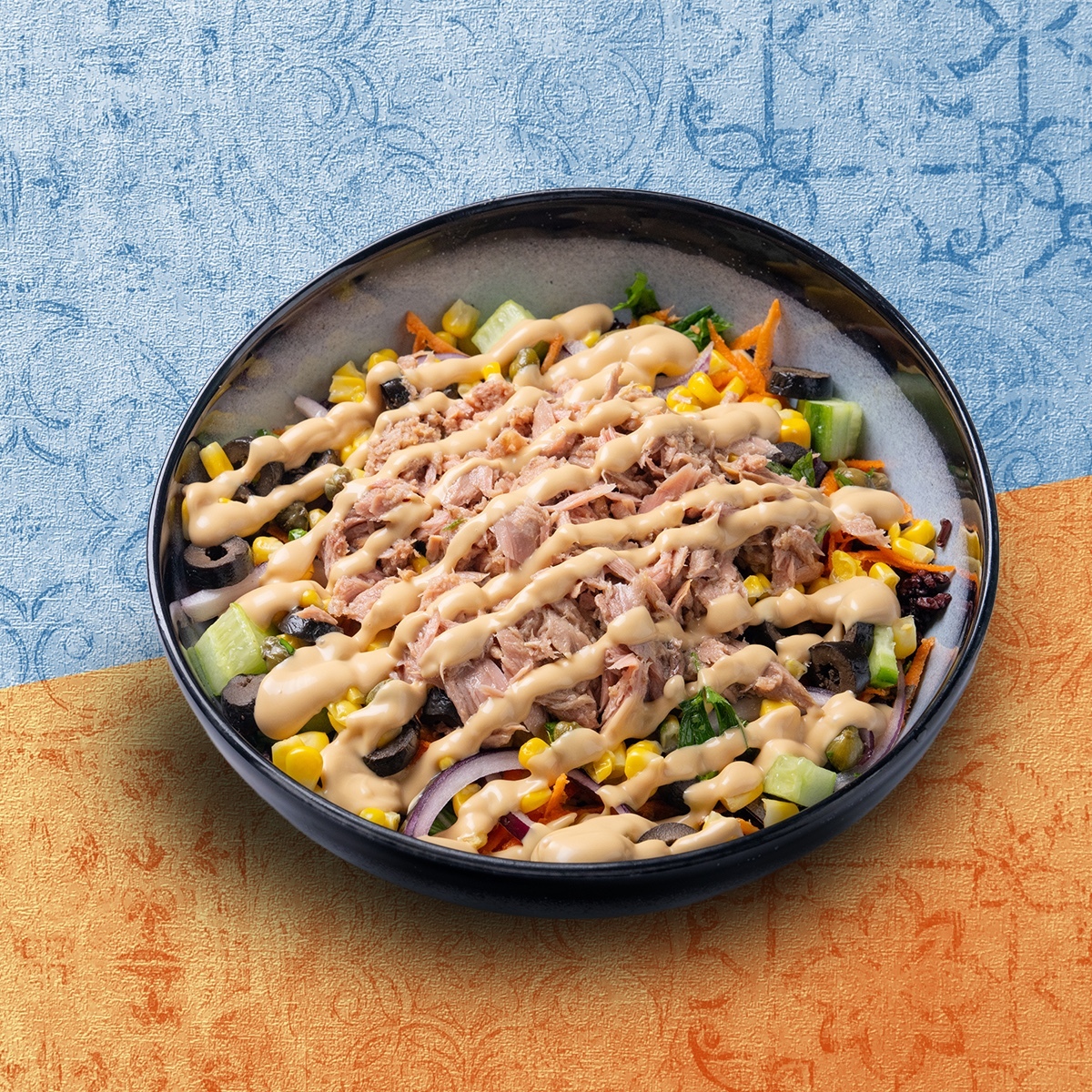 Tuna Teriyaki