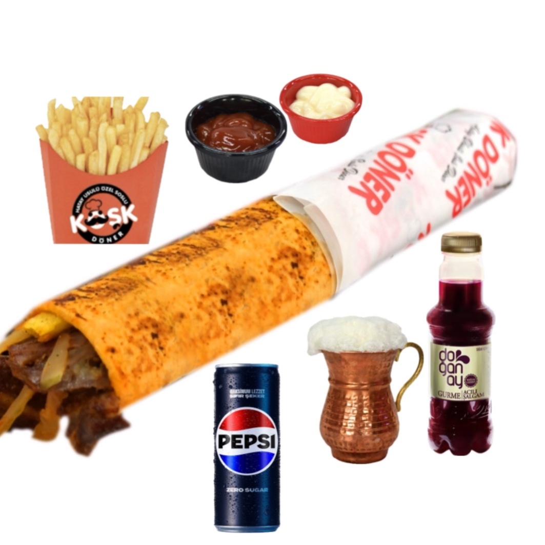 Standart Boy Et Menü