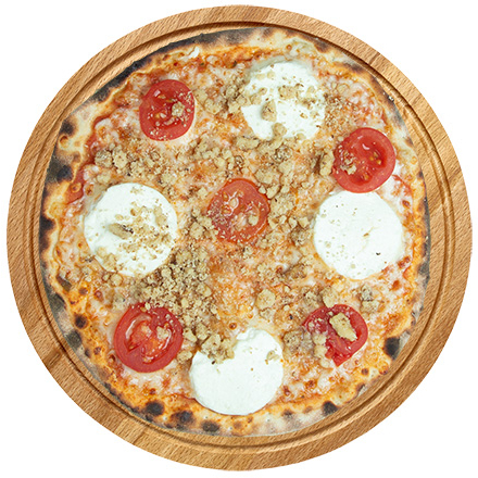 Ricotta Pizza(Küçük)