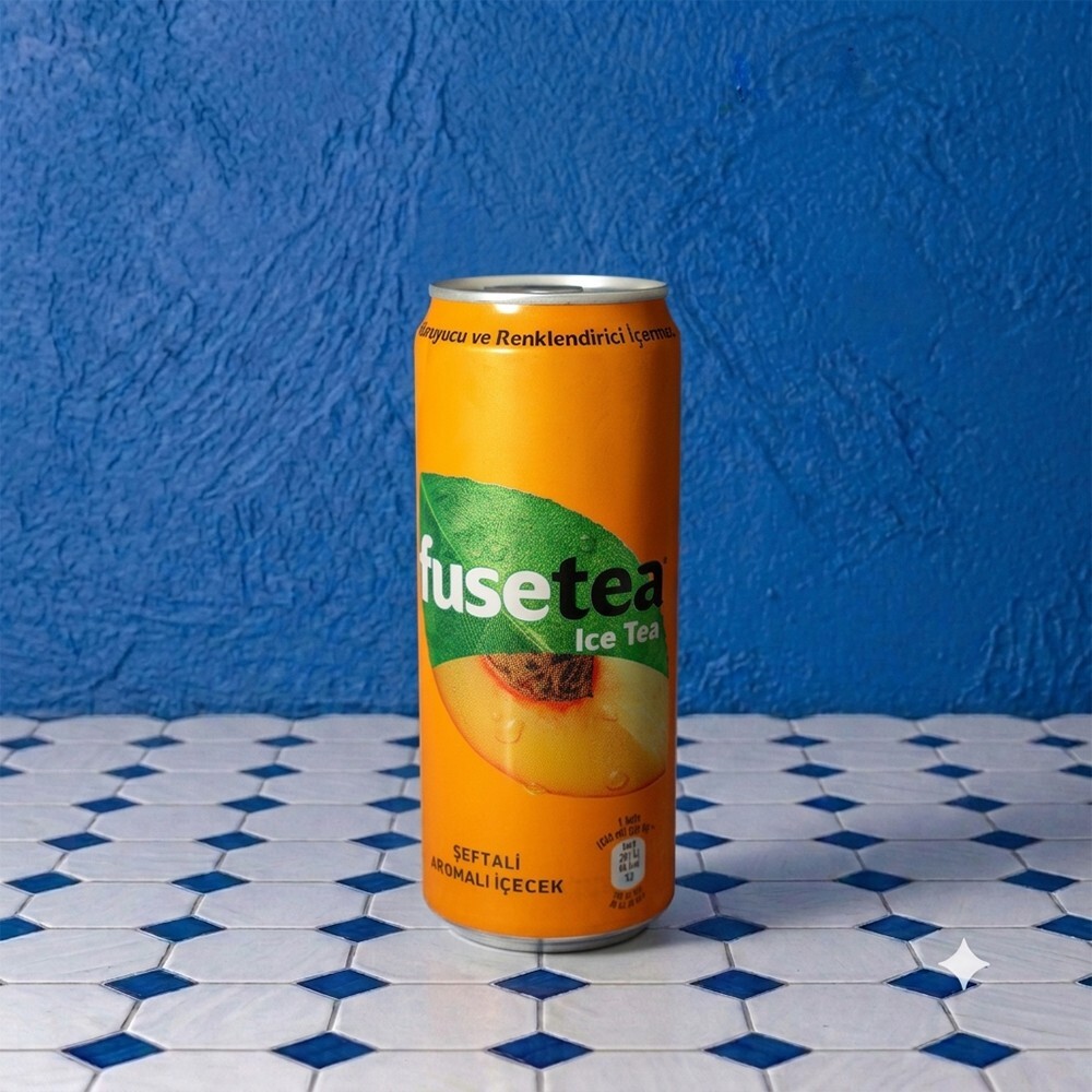 Fusetea Şeftali (330 ml)