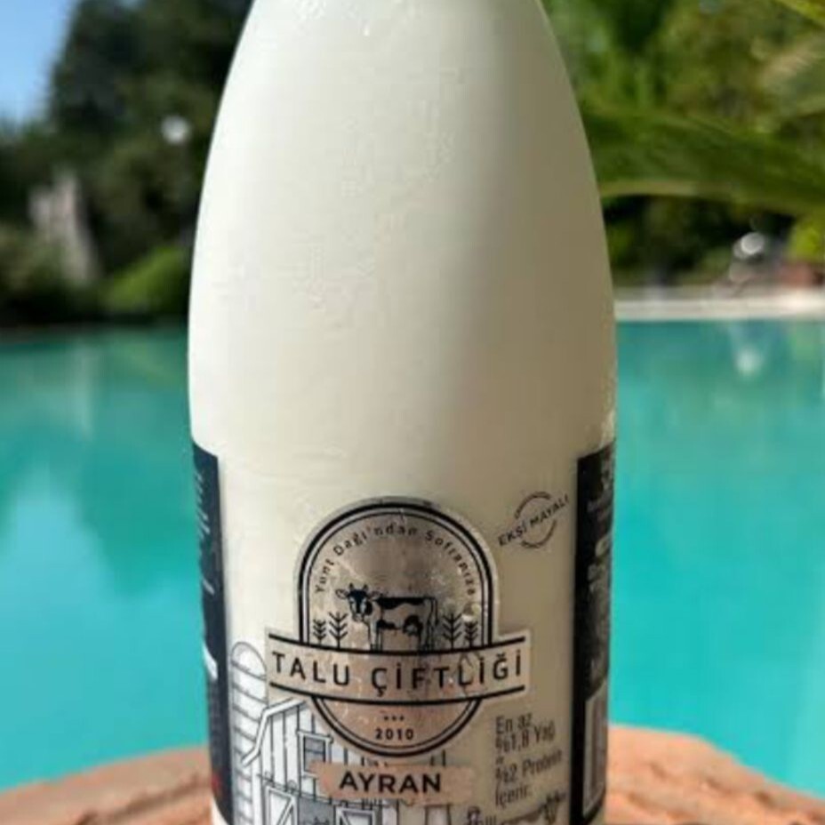 Talu Çiftliği Ayran 245 ml