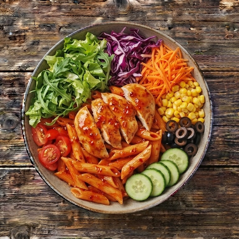 Sweet Chili Bowl