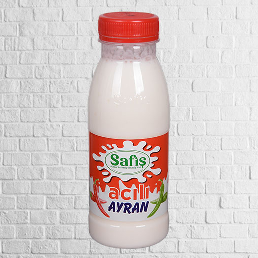 Acılı Ayran