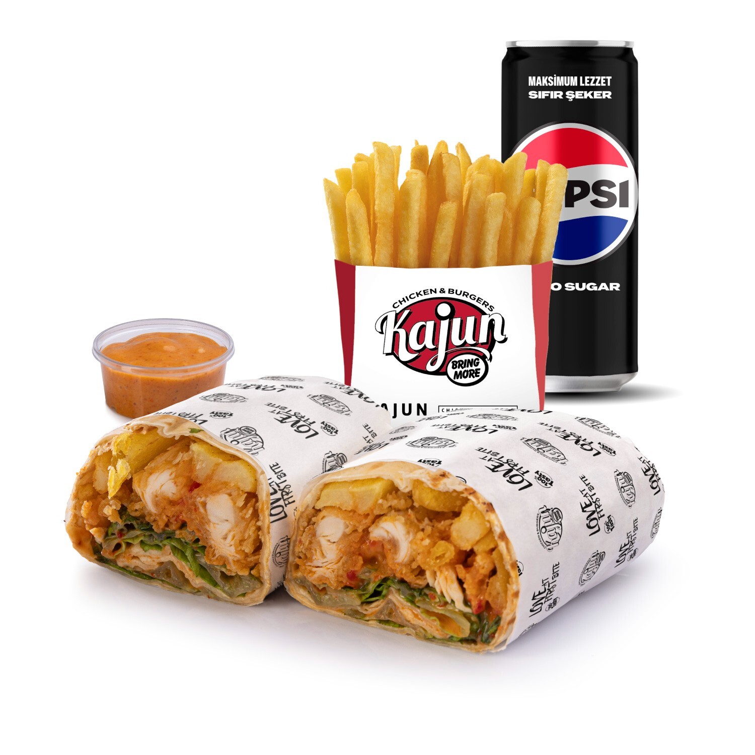 Favorim Wrap