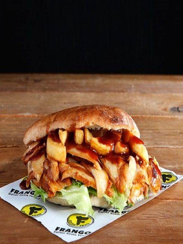 Tombik Tavuk Döner