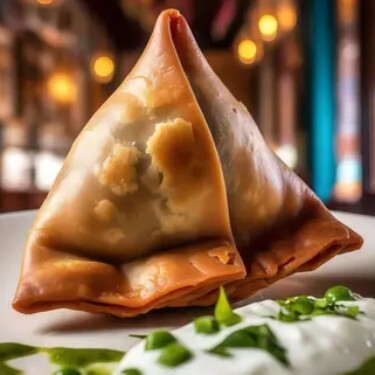 Aloo Samosa