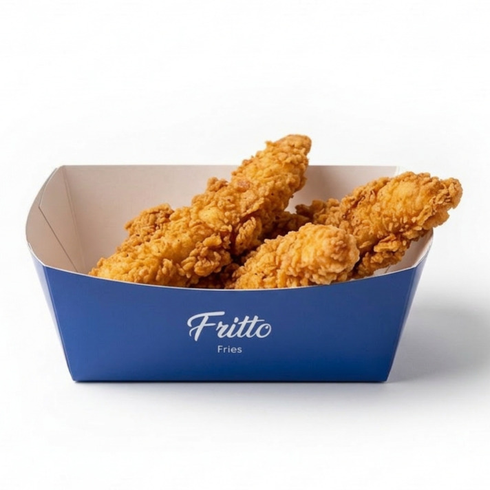 Tavuk Tenders (100 gr.)