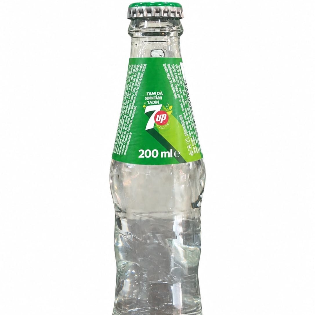 7 Up Gazoz