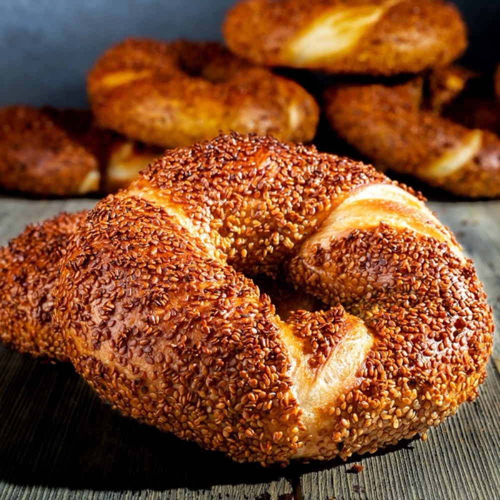 Tereyağlı Simit