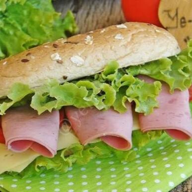Bi Isırık Special Sandviç