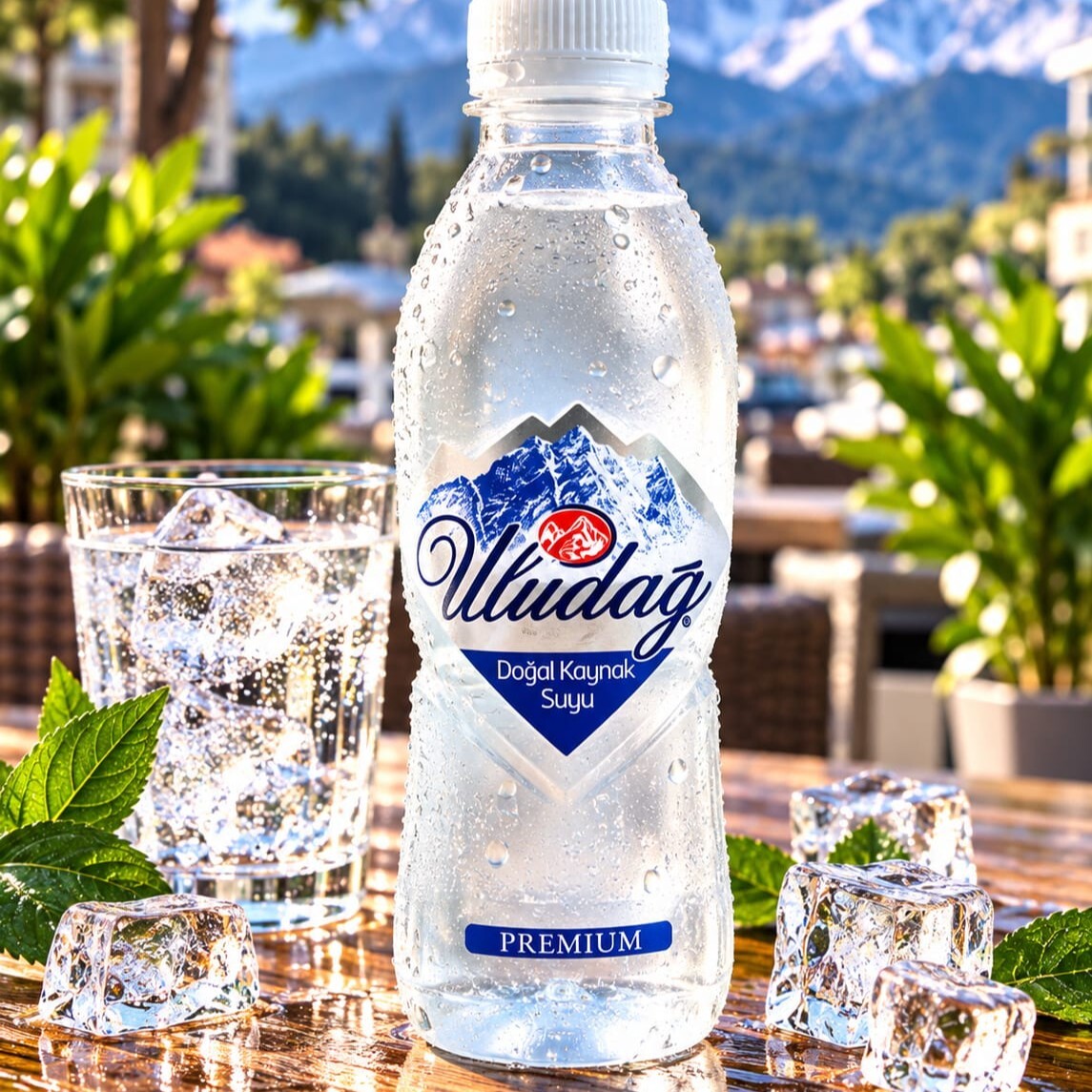 Premium Uludağ Küçük Su