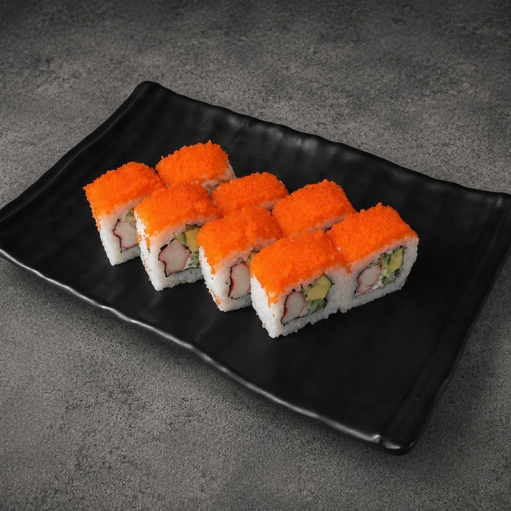 California clasik roll ( 8 Adet )