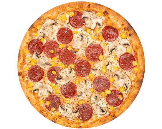 Parti Pizza (Küçük)