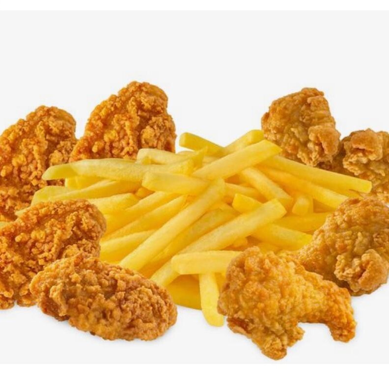 Large Menü