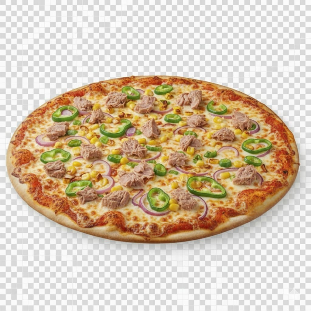 Mermaid Pizza Orta Boy (30 cm) l- 1-2 Kişilik)