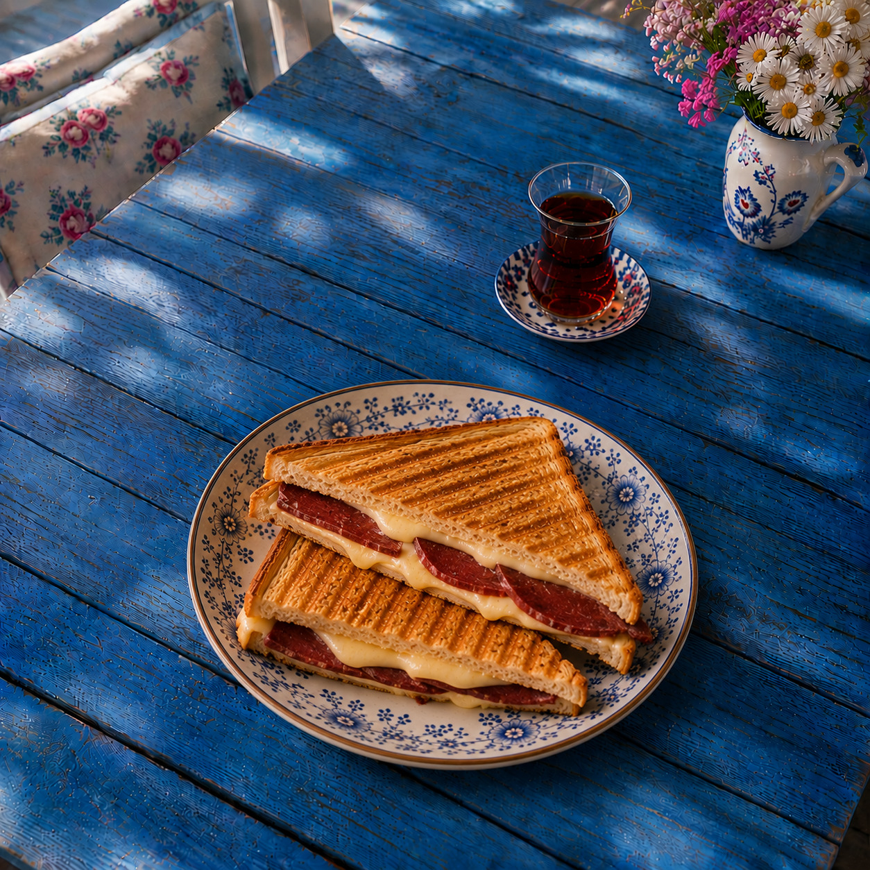 Pastırmalı