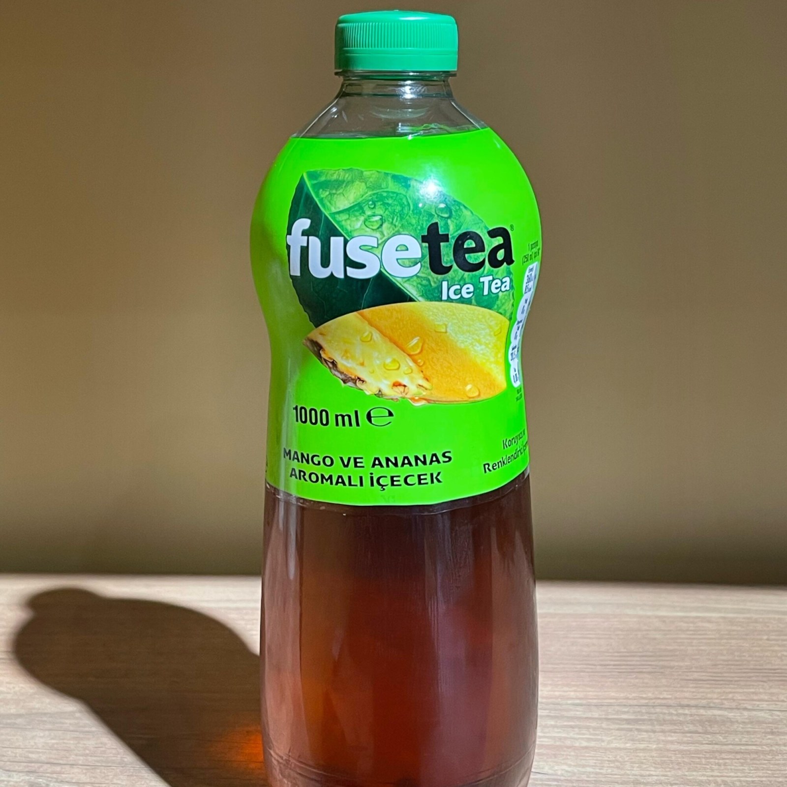 Fuse Tea Mango&Ananas 1L