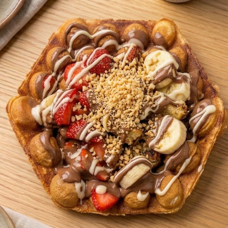 Wafforia Waffle