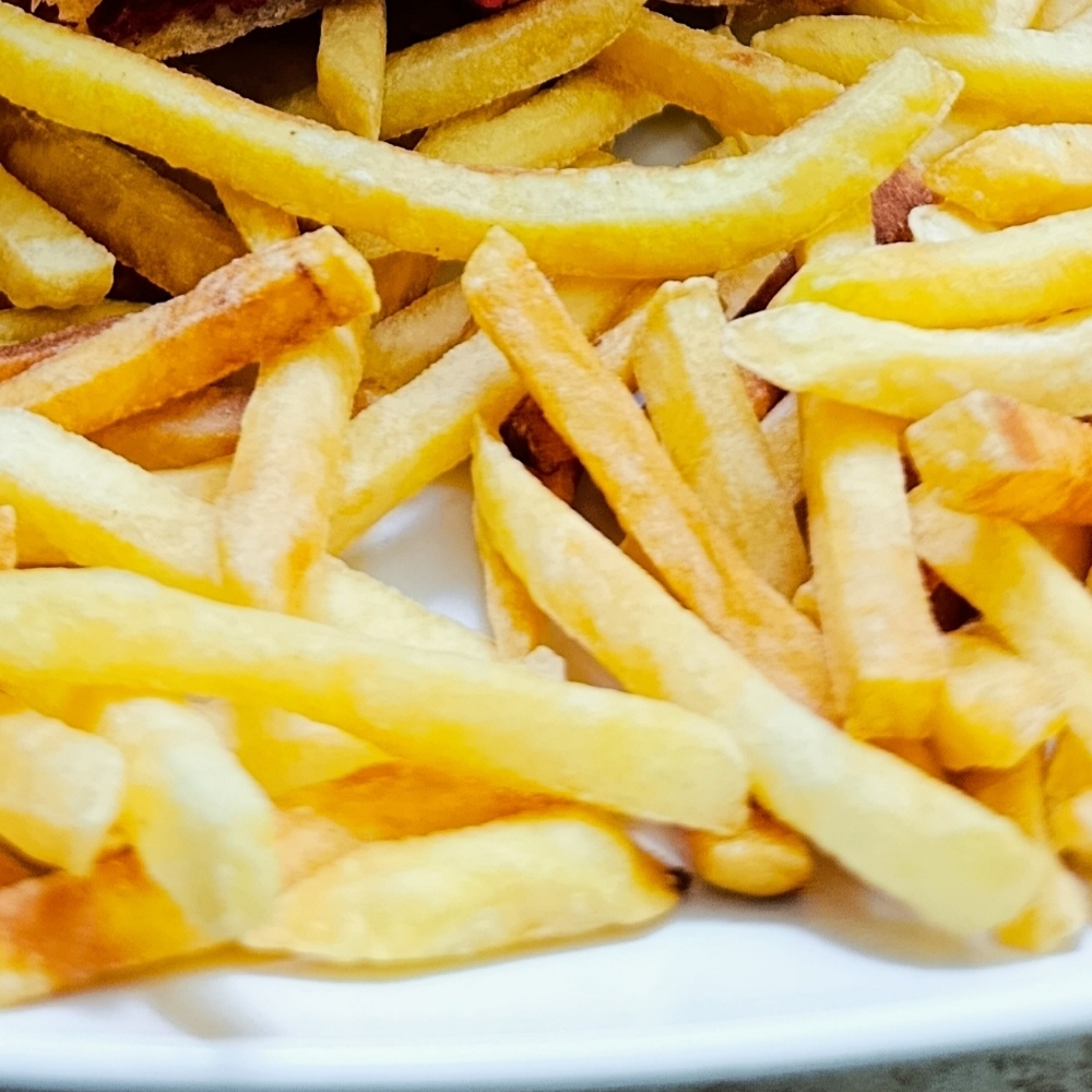 Patates Kızartması