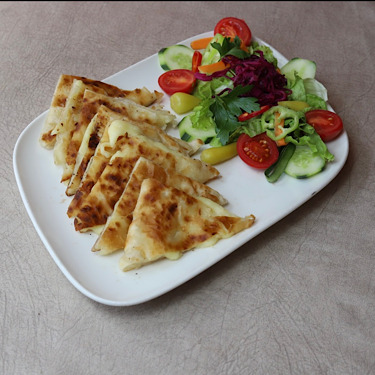 Kaşar Peynirli Gözleme