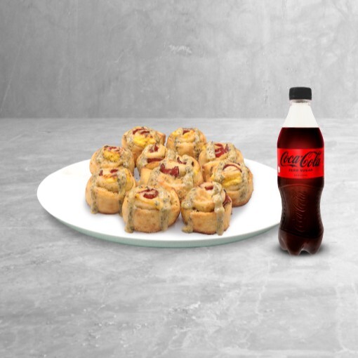 Domino's Roll + İçecek (33 cl.)