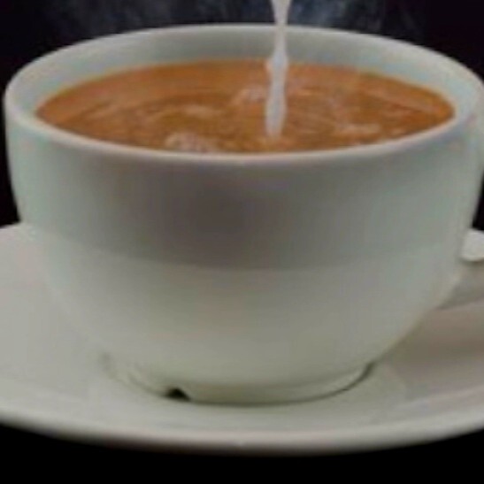 Sütlü Nescafe