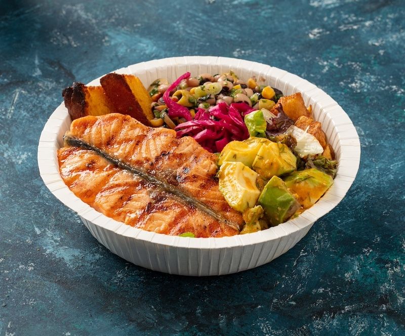 Türk Somon Bowl