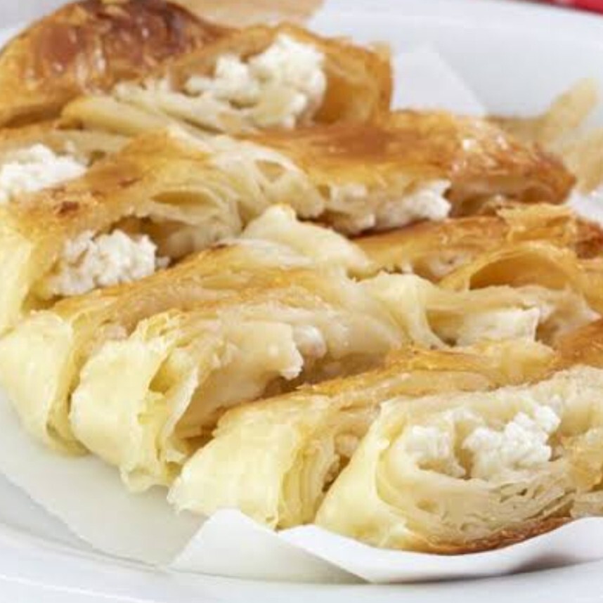 Peynirli Börek 210 gr