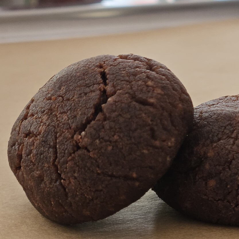 5 Adet Brownie Kurabiye