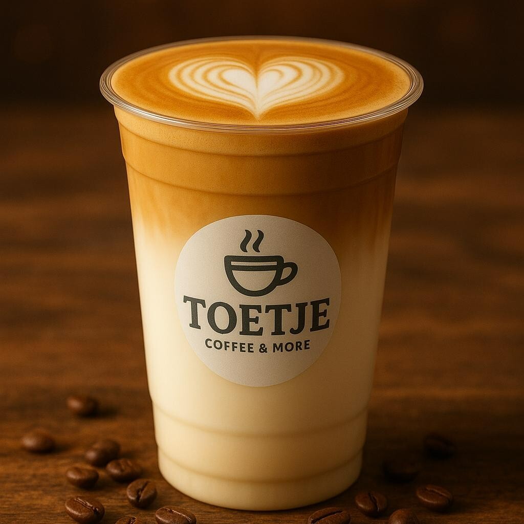Iced Cafe Latte