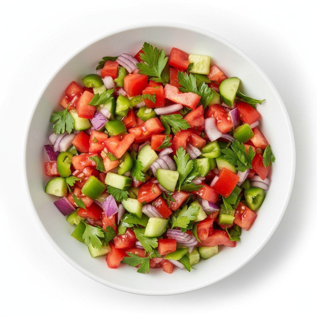 Kaşık Salatası
