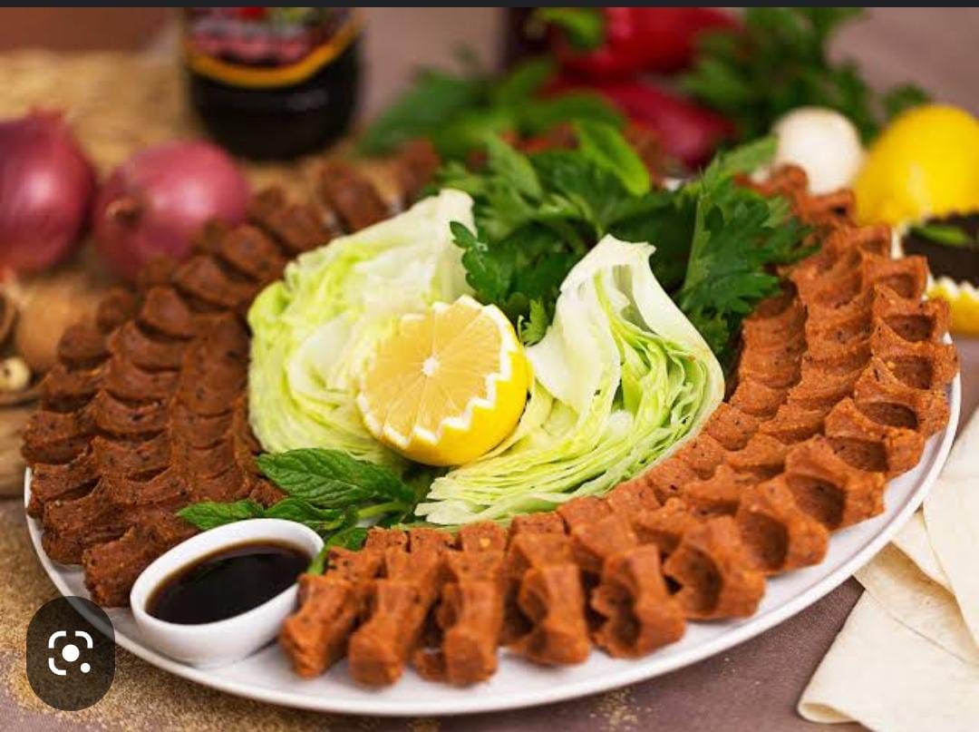 Çiğköfte (1 Kg.)