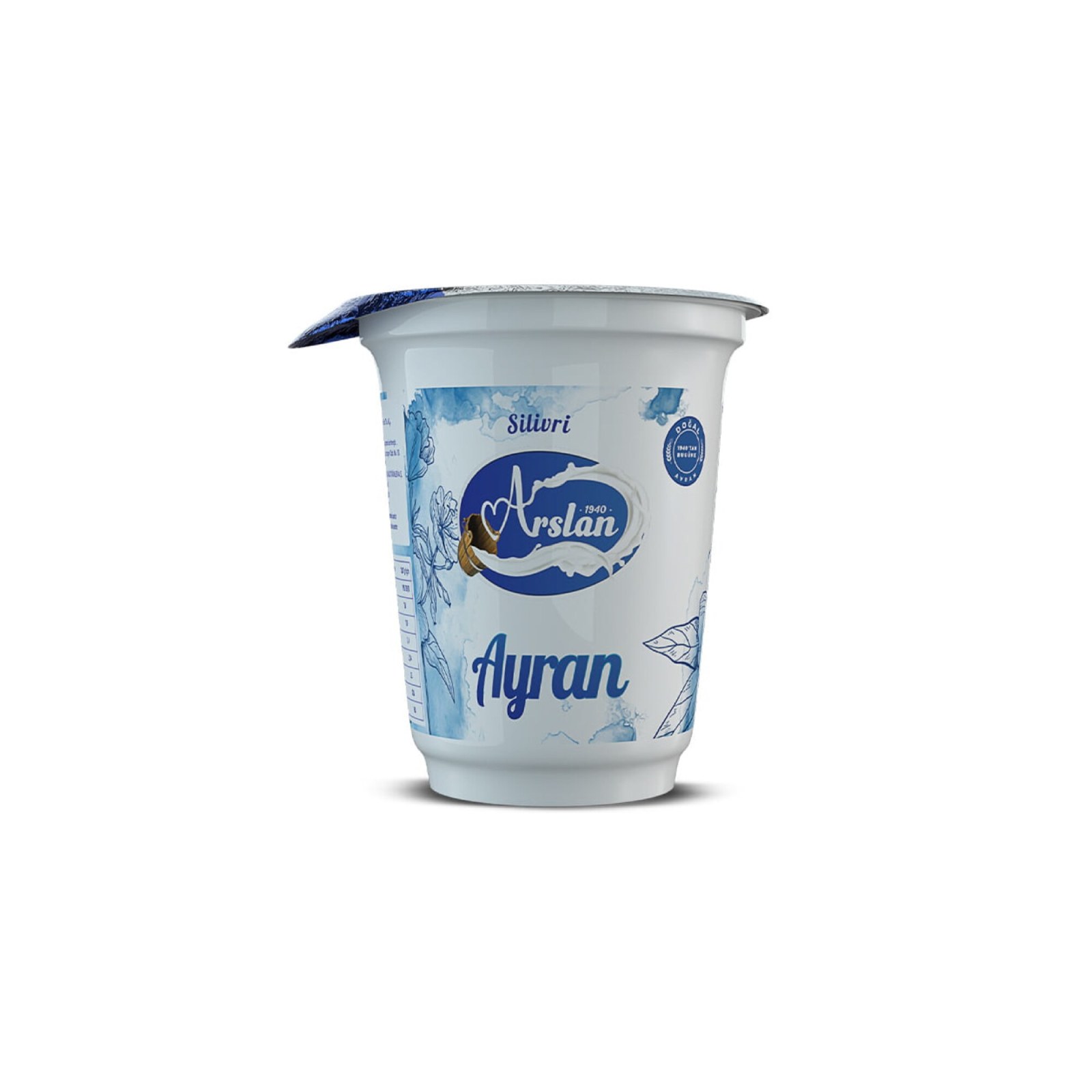 Kutu Ayran (330 ml)