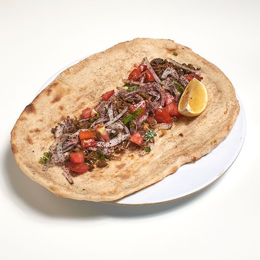 Antep Üsülü Çiğer Kavurma (Dürüm)